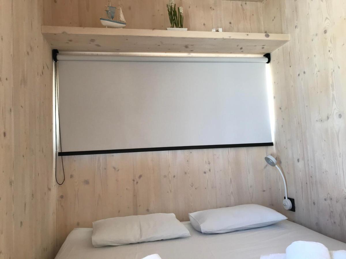 Buqez Eco Resort Drage Exterior foto