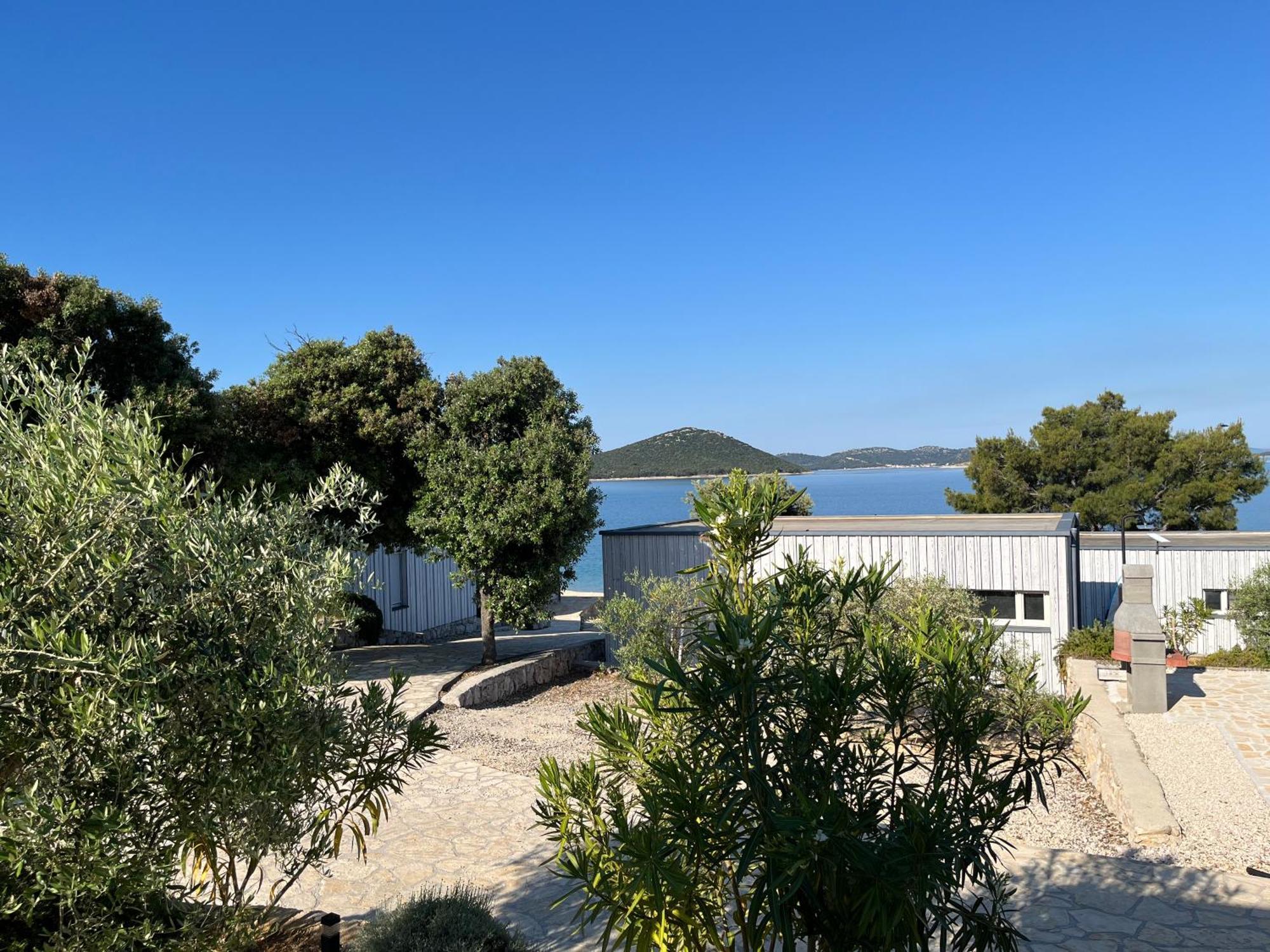 Buqez Eco Resort Drage Exterior foto
