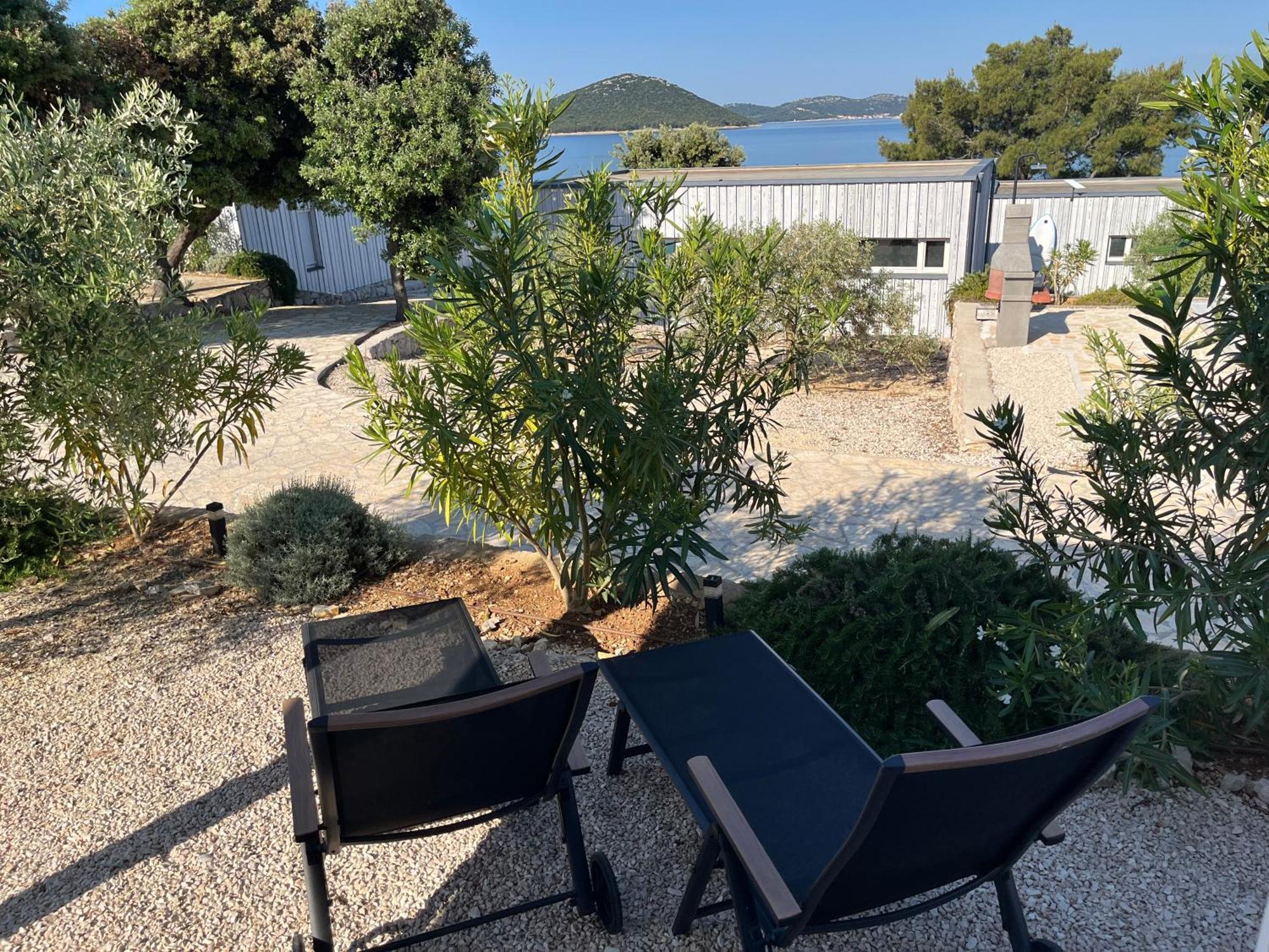 Buqez Eco Resort Drage Exterior foto