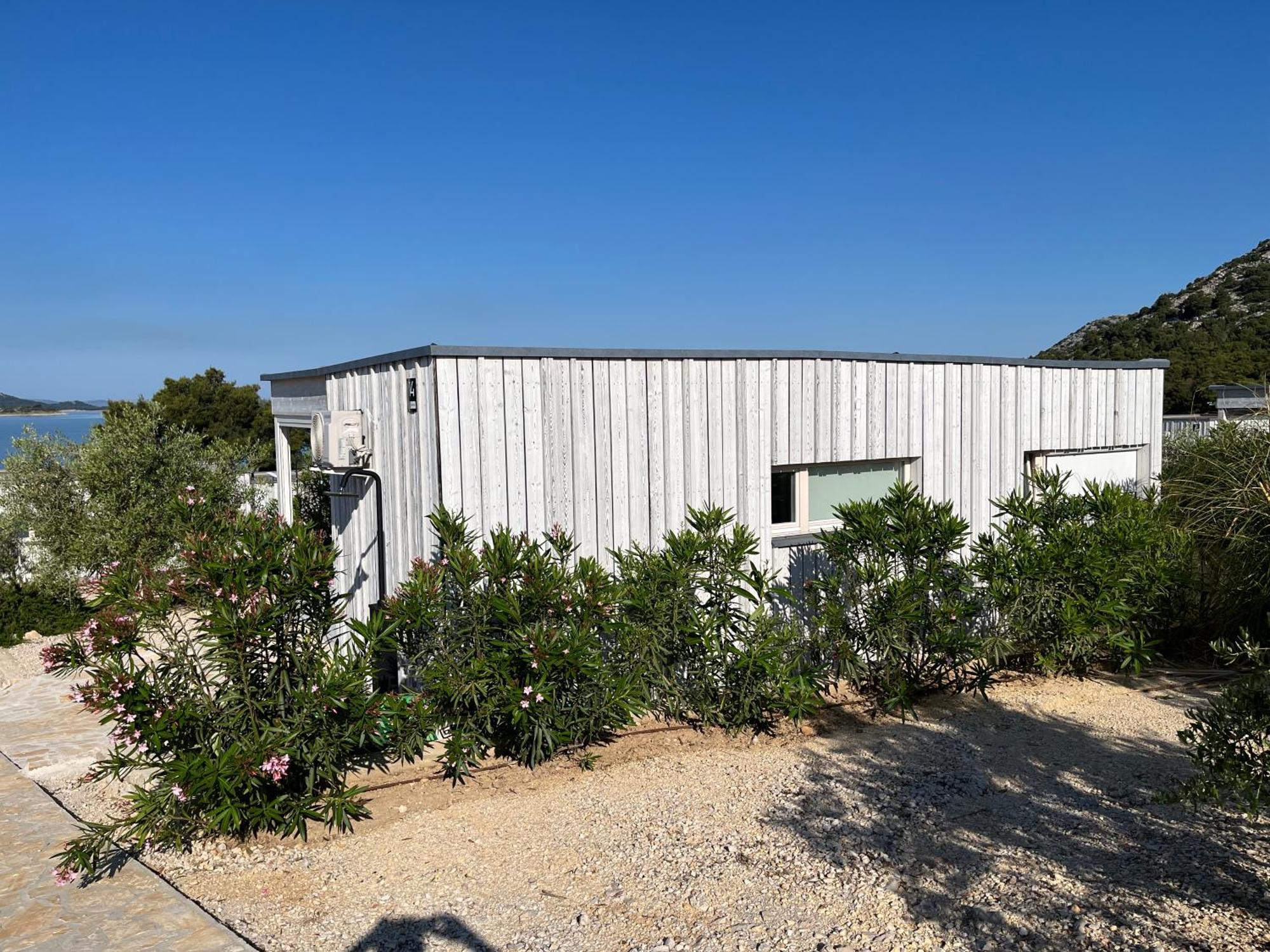 Buqez Eco Resort Drage Exterior foto